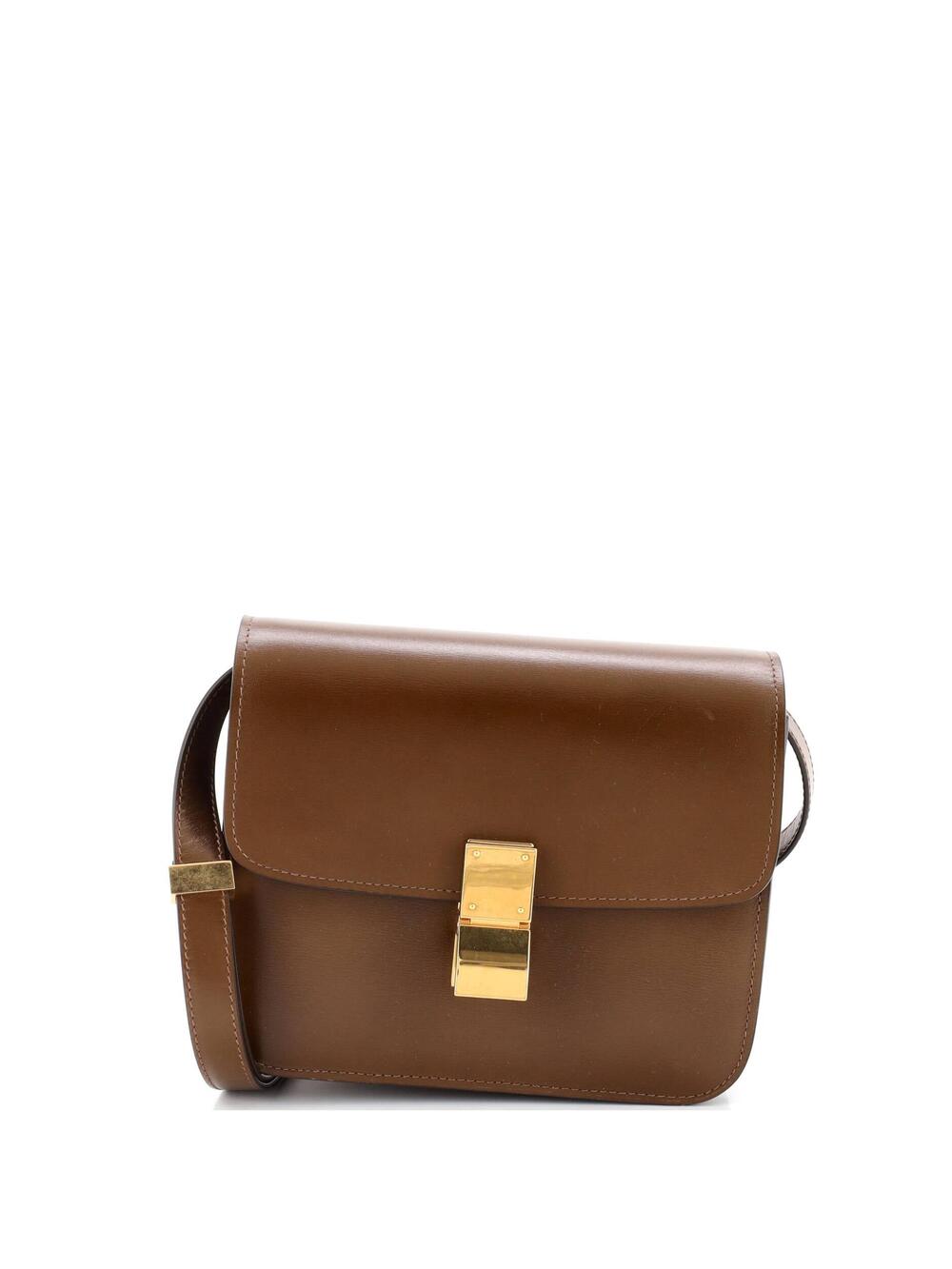Celine Classic Box Bag Smooth Leather #370275C15B